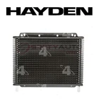 Hayden Automatic Transmission Oil Cooler For 1998-2015 Nissan Frontier Tb New. Price: $86.49.