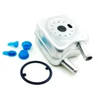 For Volkswagen Jetta 2000-2006 Skp SK90608 Engine Oil Cooler New. Price: $24.08.