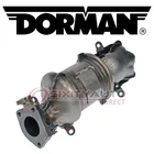 Dorman Front Exhaust Manifold Catalytic Converter For 2009-2019 Honda Xv New. Price: $586.95.