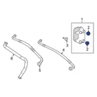 For Dodge Ram 1500 2004-2006 5037316AD Engine Oil Cooler Line Connector New. Price: $16.30.