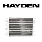 Hayden Automatic Transmission Oil Cooler For 2000-2013 Gmc Yukon Xl 2500 Ji New. Price: $82.52.