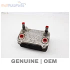 2003-2006 Porsche Cayenne 955 4.5L Engine Oil Cooler 94810727603 Used. Price: $19.99.