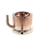 Standard Ignition Engine Oil Cooler Subaru Forester, Wrx OCK52 New. Price: $272.16.