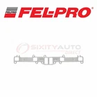 Fel-pro Exhaust Manifold Gasket Set For 1978-1983 Mercury Zephyr 3.3L L6 Yp New. Price: $25.21.
