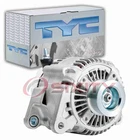 Tyc Alternator For 2002-2006 Jeep Liberty 3.7L V6 Electrical Charging New. Price: $166.55.