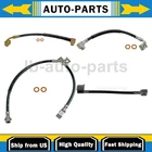 Ford Explorer 4.0L 1995 First Stop 4X Front Rear Kit Brake Hose Line New. Price: $99.96.