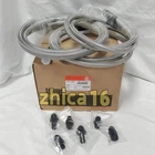 47RE Transmission Cooler Lines Kit Heavy Duty For 1996-2002 Dodge Ram Cummins New. Price: $155.00.