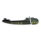 01-06 Bmw 330 E46 Door Handle Exterior Lock Right 51217002272 Black 475 Oem Used. Price: $44.09.