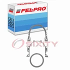 Fel-pro Rear Engine Crankshaft Seal Kit For 1986-1999 Toyota Celica 2.0L Yv New. Price: $25.54.