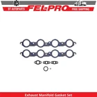 For 2005 Workhorse Fastrack FT1261 4.8L V8 Exhaust Manifold Gasket Set Fel-pro New. Price: $25.61.