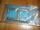 Nos 1983 1989 Ford Mustang Aot Oil Cooler Hose By-pass Fitting New. Price: $18.74.