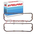 Fel-pro Valve Cover Gasket Set For 1980-1984 Oldsmobile Omega 2.8L V6 Engine Qk New. Price: $17.35.