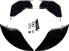 Puig Hi-tech Parts 561-22442BK 22442N Brake Cooler 2.0 Black Kaw New. Price: $292.76.