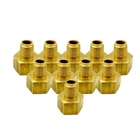 Dodge A518 A618 48RE 10-PACK Oil Cooler Tube Connector Line Fitting New. Price: $89.00.