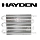 Hayden Automatic Transmission Oil Cooler For 1980-1988 American Motors Eagle Ja New. Price: $67.22.