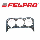 Fel-pro Cylinder Head For 1987 Gmc V1500 4.3L V6 Engine Gaskets Xt New. Price: $37.45.