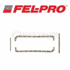 Fel-pro Oil Pan Gasket Set For 1962-1963 Studebaker Gran 4.2L 4.7L V8 Fm New. Price: $26.33.