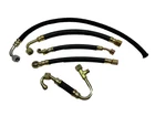 Fuel Hose Set Fits Mercedes W108 W111 W113 1299970282 1084760226 1084760026 New. Price: $114.99.