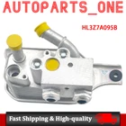 Oil Cooler 2017-2020 Ford F-150 HL3Z-7A095-B HL3Z7A095B HL3P7869AA New. Price: $101.37.