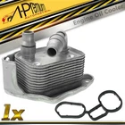 Engine Oil Cooler For Bmw 120I 06-12 318I 1998 E81 E87 E36 L4 2.0L 1.9L 10 Rows New. Price: $43.19.