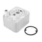 Autohaux 038117021B Automatic Engine Oil Cooler 20 Rows For Volkswagen Touareg New. Price: $60.13.