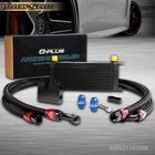 Fit For Bmw N54 Engine Twin Turbo 135 E82 335 E90 E92 E93 16 Row 10AN Oil Cooler New. Price: $119.10.