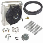 Bd Diesel Xtrude Double Stacked Transmission Cooler Kit - Universial 1/2IN Tubin New. Price: $936.95.