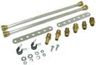 Hayden Engine Oil Cooler Metal Line Kit 293 New. Price: $75.36.