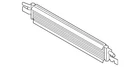 Genuine Bmw Trans Cooler 17-21-9-494-828 New. Price: $352.77.