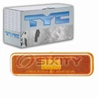 Tyc Front Left Side Marker Light For 1981-1993 Dodge D150 Electrical Sf New. Price: $15.55.