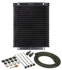 Derale Automatic Transmission Oil Cooler Kit - 21 Row Series 9000 Plate & Fin New. Price: $164.21.