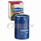 Purolatorone Engine Oil Filter 2007-2009 Ford Edge 3.5L V6 Change Ld New. Price: $13.78.