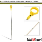 Engine Oil Dipstick For Jeep Grand Cherokee Dodge Charger Chrysler 300 6.1L 6.4L New. Price: $11.89.