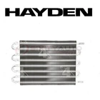 Hayden Automatic Transmission Oil Cooler For 1960-1966 Pontiac Star Chief He New. Price: $82.81.