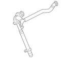 Genuine Porsche Check Valve 948-107-229-61 New. Price: $239.12.