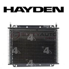 Hayden Automatic Transmission Oil Cooler 1960-1963 Ford Zephyr Yw New. Price: $95.12.