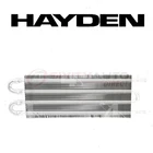 Hayden Automatic Transmission Oil Cooler For 1963-1965 Jeep J-200 Radiator Ez New. Price: $63.28.