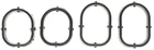 For Ram 3500 2014-2024 Mahle Oil Cooler Gasket Set New. Price: $15.81.