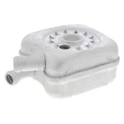 Vemo V15-60-6011 Engine Oil Cooler For Select 95-02 Audi Volkswagen Models New. Price: $82.71.