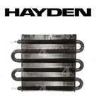 Hayden Automatic Transmission Oil Cooler For 1987-1991 Gmc V1500 Suburban Go New. Price: $161.28.