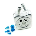 For Volkswagen Jetta 1999-2000 Skp SK90606 Engine Oil Cooler New. Price: $22.12.
