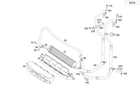 Genuine Mercedes-benz Oil Cooler Line 231-500-25-72 New. Price: $121.84.