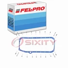 Fel-pro Engine Oil Pan Set For 1959 Chevrolet 3D 4.6L V8 Qk New. Price: $65.69.