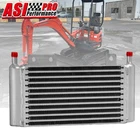 Asi Aluminum Oil Cooler For Kubota U15 Diesel Engine #RA221-64052 New. Price: $299.00.