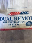 Amsoil Univeral Dual-remote Bypass System New. Price: $195.00.