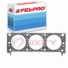 Fel-pro Engine Cylinder Head Gasket For 1999-2005 Pontiac Montana 3.4L V6 Mp New. Price: $33.84.