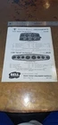 1950 Bell Auto Parts Catalog Stewart Warner Flathead Ford Hotrod Racing Used. Price: $280.25.