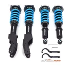 Maxpeedingrods T6 Coilovers 24 Level Lowering Kit For Porsche Cayenne 2002-2010 New. Price: $419.00.