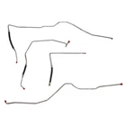 Jegs Transmission Oil Cooler Lines For Select 1999-2007 Gm 1500 V8 Trucks With New. Price: $160.99.
