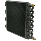 Derale Oil Cooler 13300; Electra-cool 13.5 In. X 10.375 16 Pass, -06AN New. Price: $153.74.